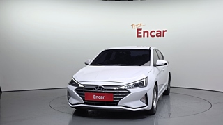HYUNDAI AVANTE AD 2019