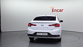 HYUNDAI AVANTE AD 2019