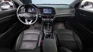 HYUNDAI AVANTE AD 2019