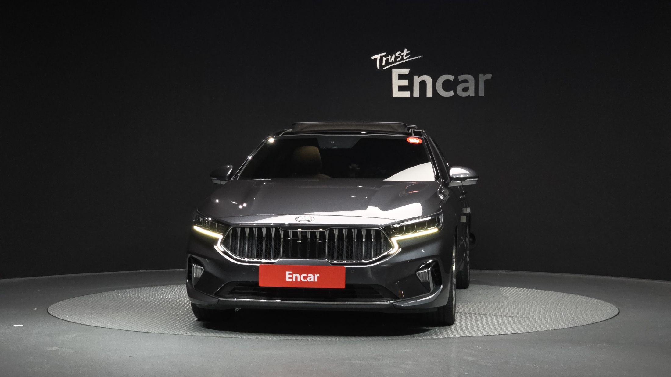 KIA K7 PREMIER 2020