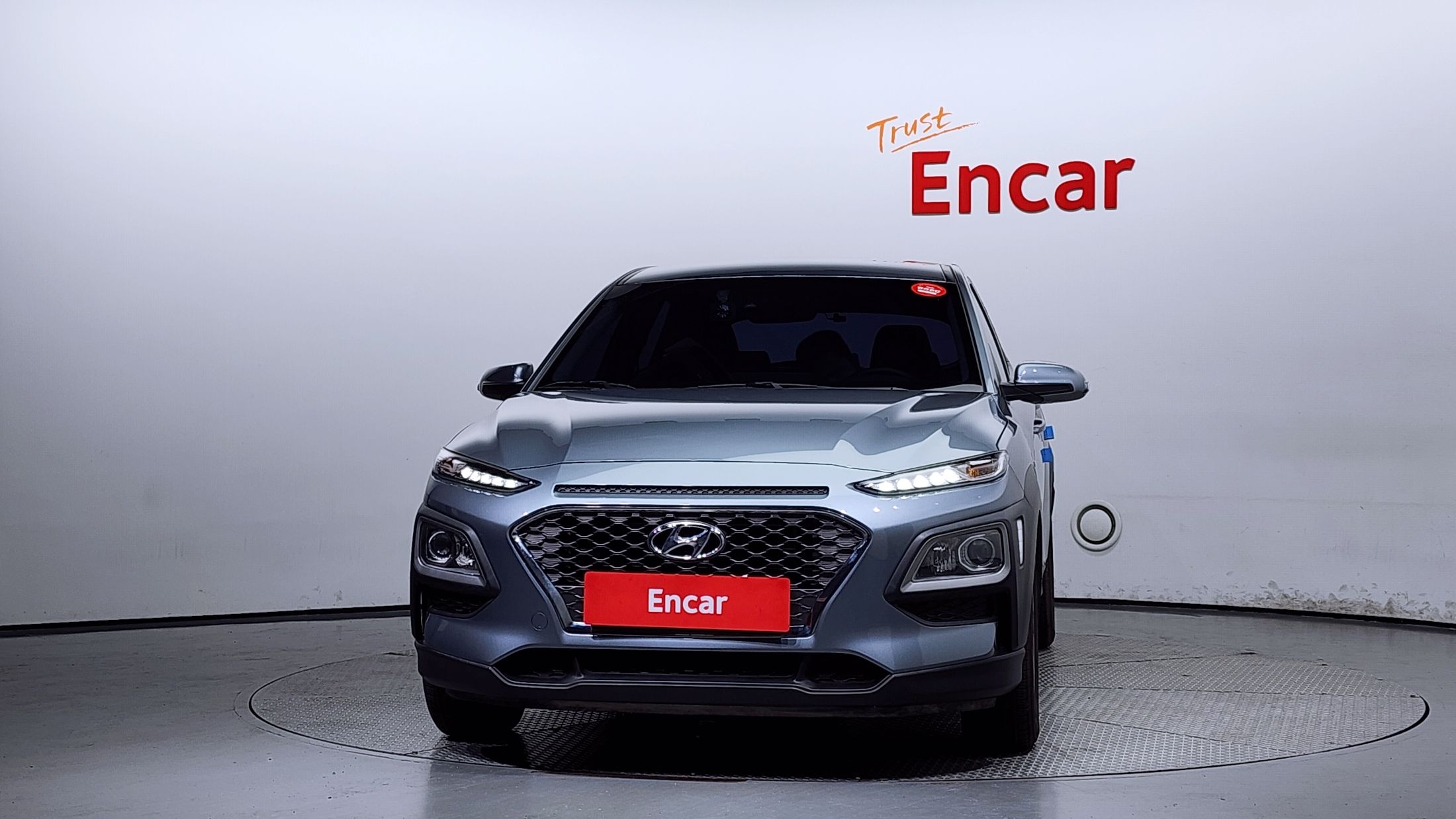 HYUNDAI KONA HYBRID 2020