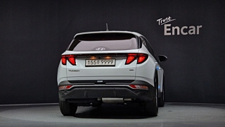 HYUNDAI TUCSON NX4 2021