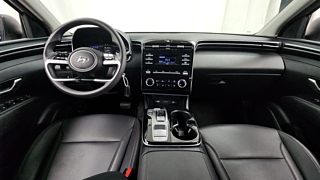 HYUNDAI TUCSON NX4 2021