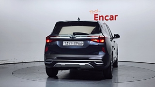 KIA SELTOS  Diesel 1.6 4WD 2020