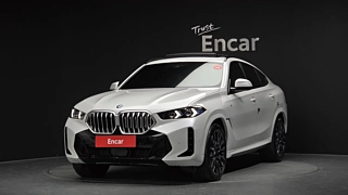 BMW X6 G06 xDrive40i M Sport 2025