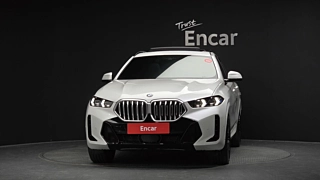 BMW X6 G06 2025