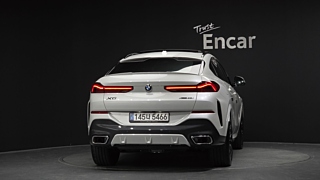 BMW X6 G06 2025