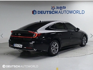 HYUNDAI SONATA DN8 2021