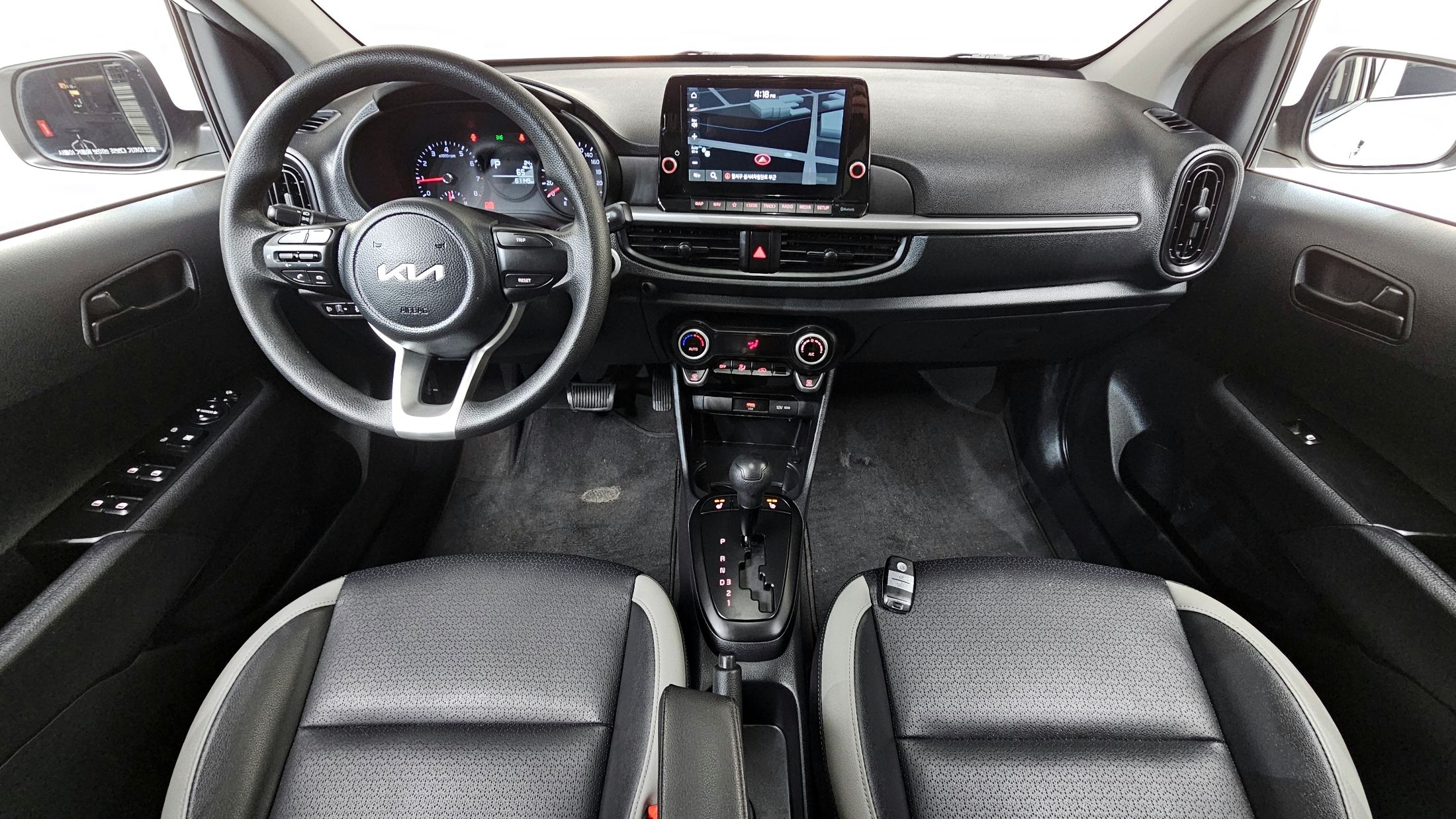 KIA MORNING URBAN JA 2021