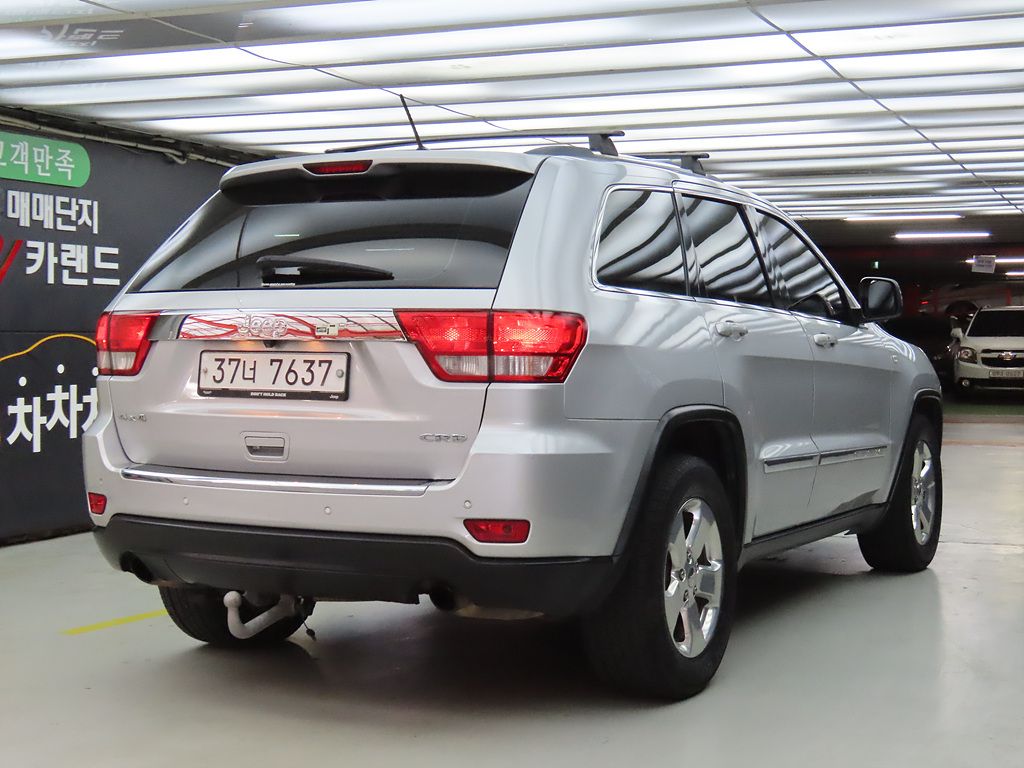 JEEP CHEROKEE GRAND 2013
