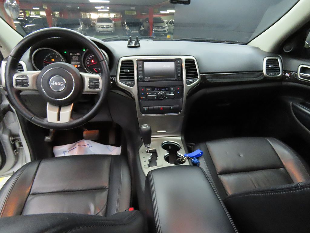 JEEP CHEROKEE GRAND 2013