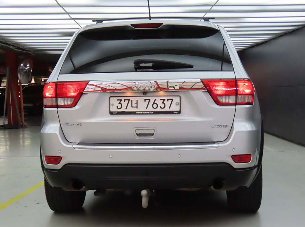 JEEP CHEROKEE GRAND 2013