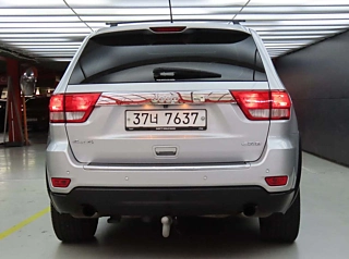 JEEP CHEROKEE GRAND 2013