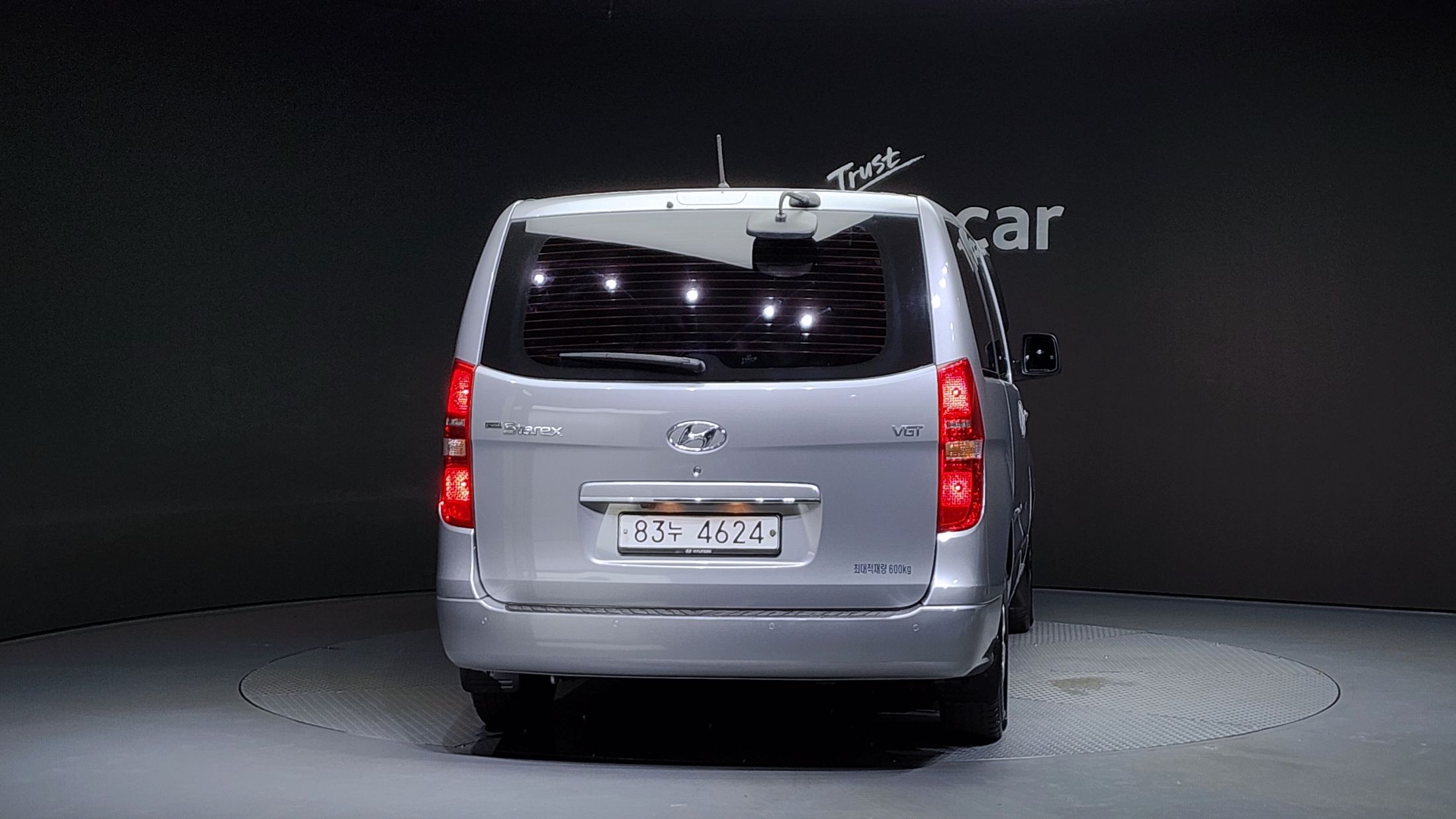 HYUNDAI STAREX GRAND 2019
