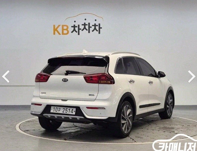 KIA NIRO 2016
