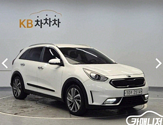 KIA NIRO 2016
