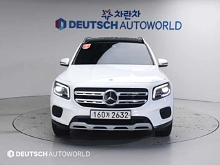 MERCEDES BENZ GLB-CLASS X247 2021