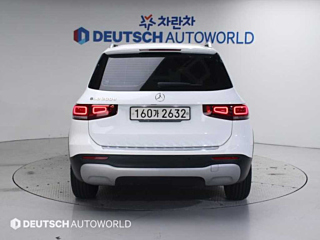 MERCEDES BENZ GLB-CLASS X247 2021