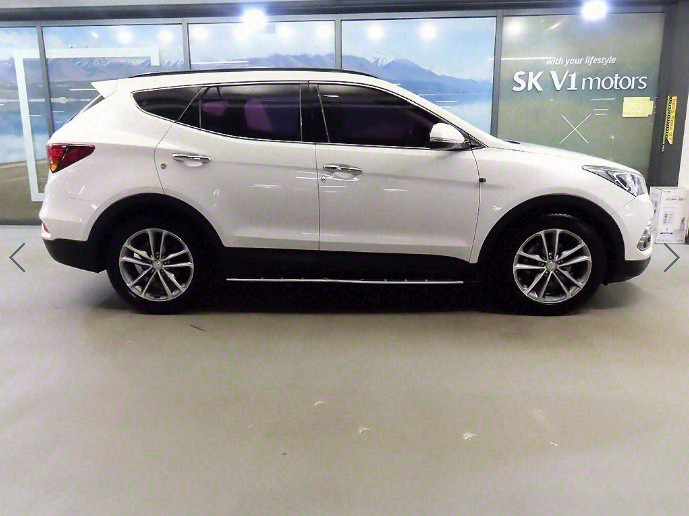 HYUNDAI SANTAFE THE PRIME 2016