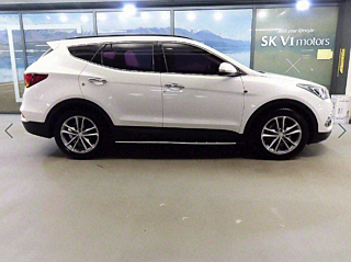 HYUNDAI SANTAFE THE PRIME 2016