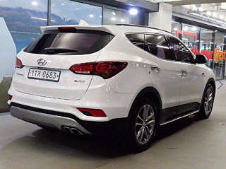 HYUNDAI SANTAFE THE PRIME 2016