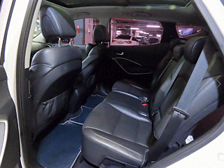HYUNDAI SANTAFE THE PRIME 2016