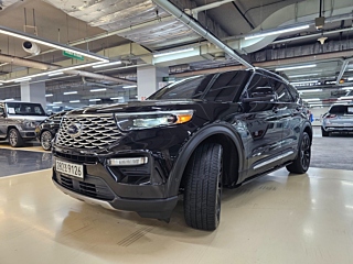 FORD EXPLORER 2022
