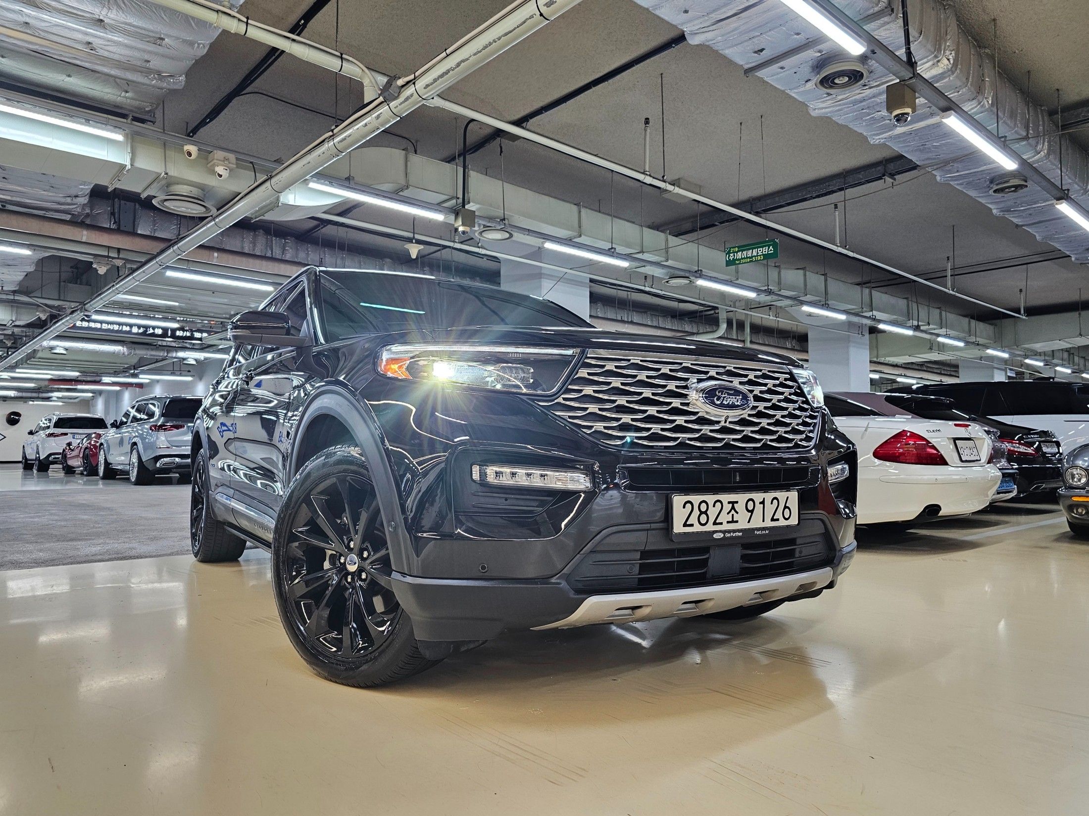 FORD EXPLORER 2022