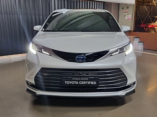 TOYOTA SIENNA  2023