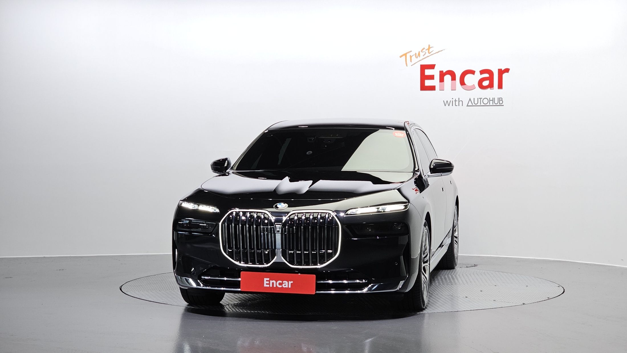 BMW 7-SERIES G70 2023