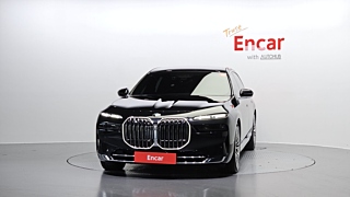 BMW 7-SERIES G70 2023