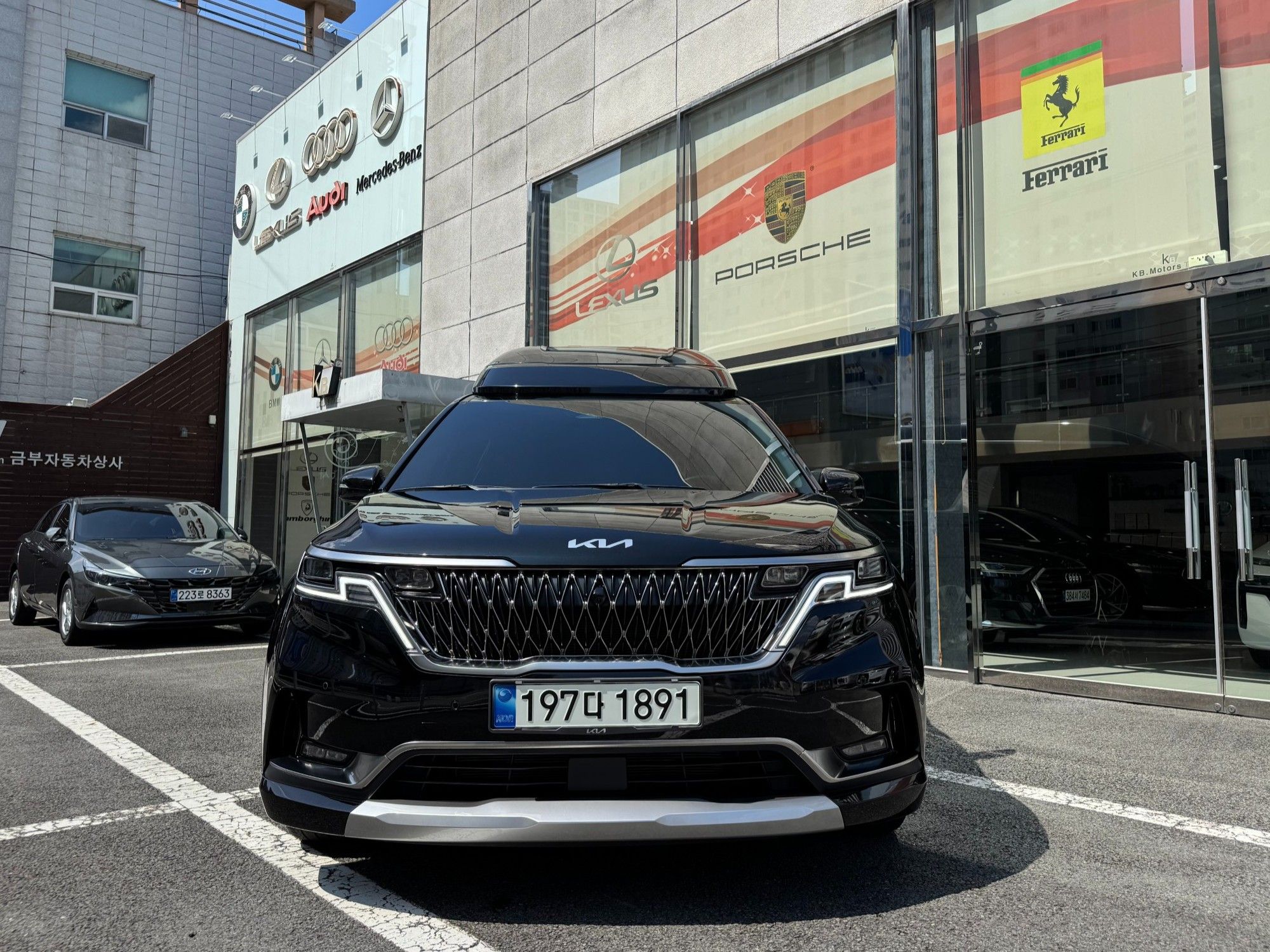 KIA CARNIVAL 2022