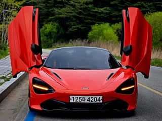 MCLAREN 720S  4.0 Spider 2020