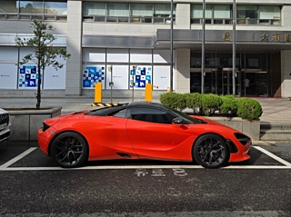 MCLAREN 720S  4.0 Spider 2020
