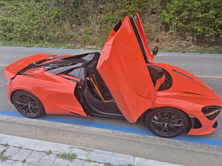 MCLAREN 720S  4.0 Spider 2020