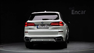 BMW X5 G05 2024