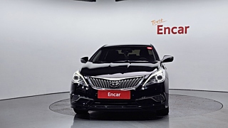 HYUNDAI GRANDEUR HG 2016
