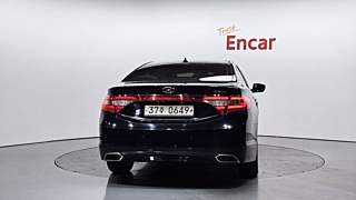 HYUNDAI GRANDEUR HG 2016