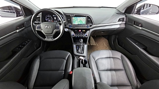 HYUNDAI AVANTE AD 2018