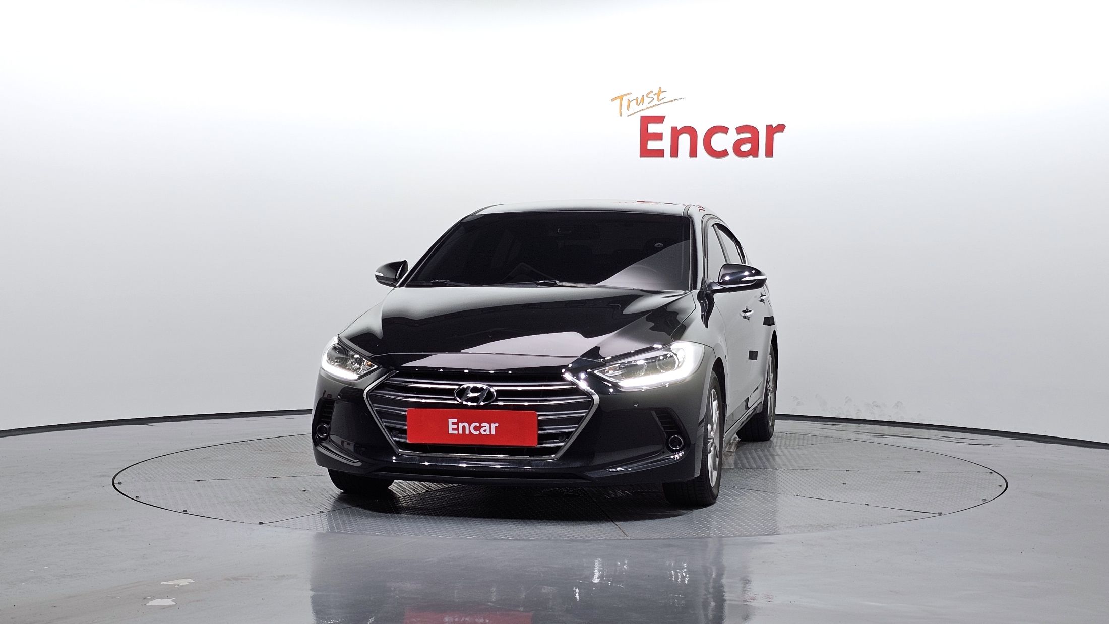 HYUNDAI AVANTE AD 2018