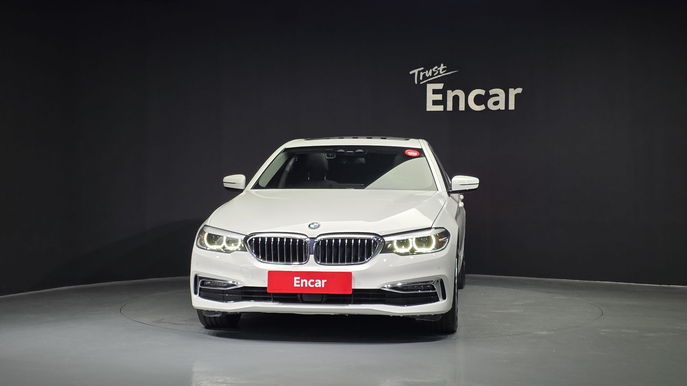 BMW 5-SERIES G30 2019