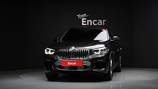 BMW X4 G02 2021