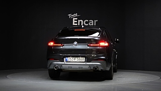 BMW X4 G02 2021