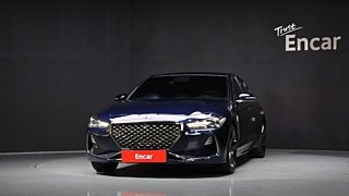 GENESIS G70 2019