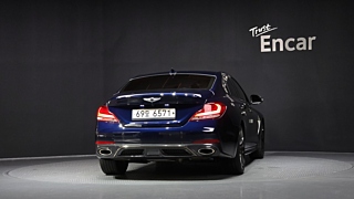 GENESIS G70 2019