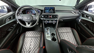 GENESIS G70 2019