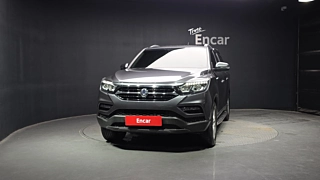 SSANGYONG REXTON SPORTS 2020
