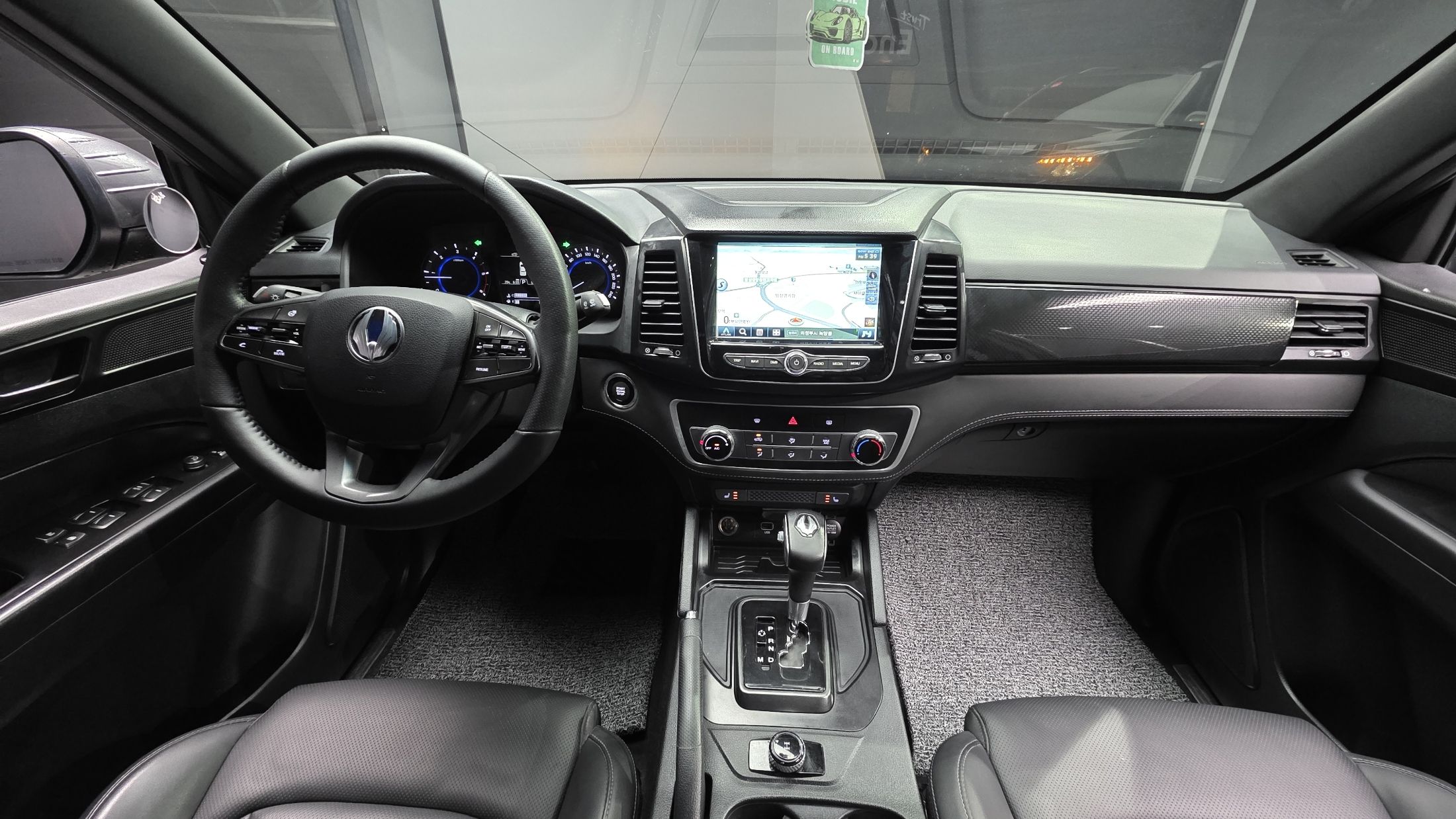 SSANGYONG REXTON SPORTS 2020