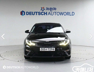 KIA K5 2018