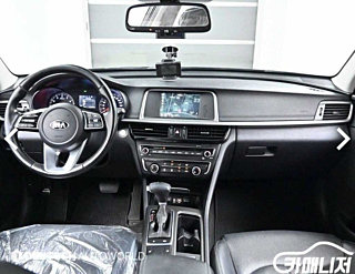 KIA K5 2018
